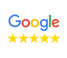 Google Five Star Review