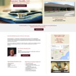 Premier Health Website