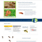 Pest Control Website